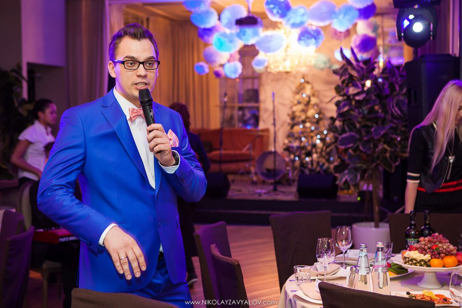 АЛВИСА (корпоратив). Видеооператор/Фотограф Николай Завьялов
