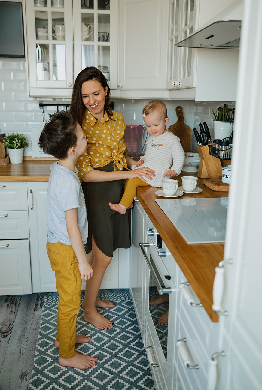 Семья. Семейный фотограф в Москве Екатерина Ширей