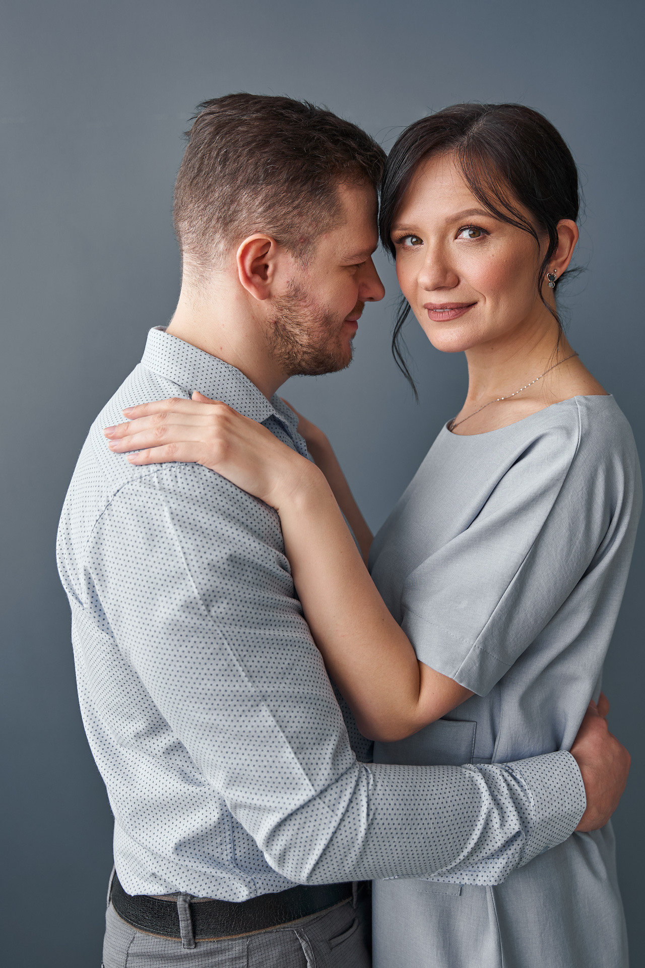 Александра и её семья. Фотограф Алёна Латкина — Екатеринбург