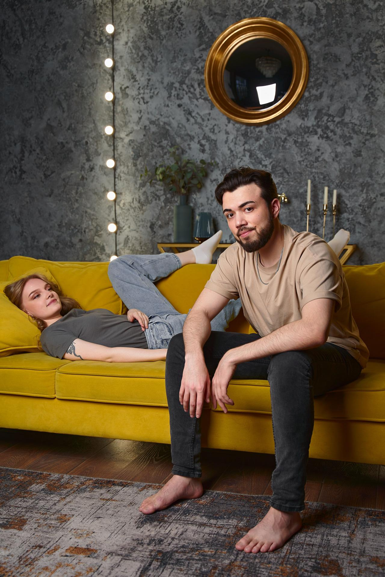 Айдар и Аня. Фотограф Алёна Латкина — Екатеринбург