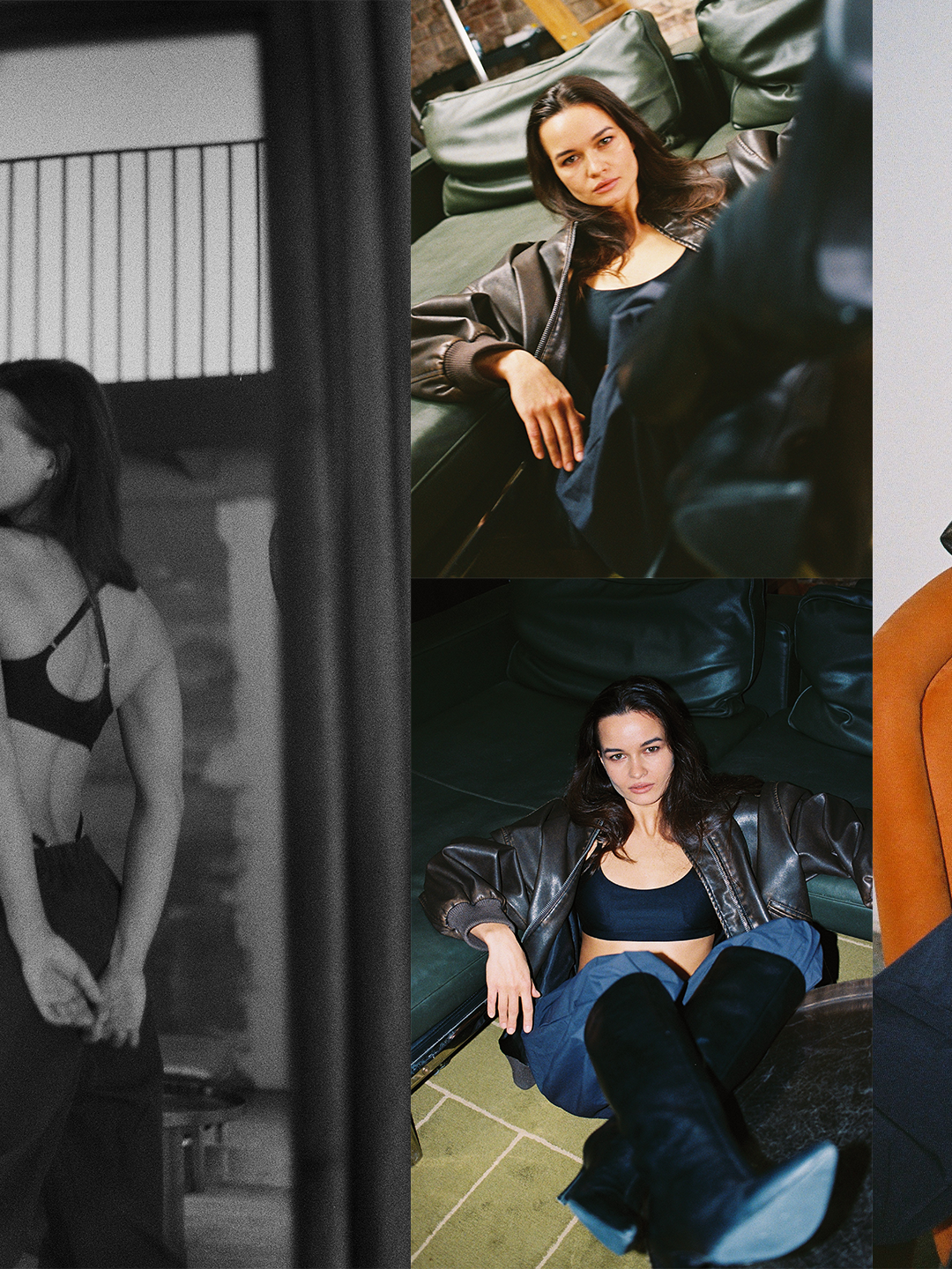 <K>. Плёночный фотограф Москва, Саша Звук