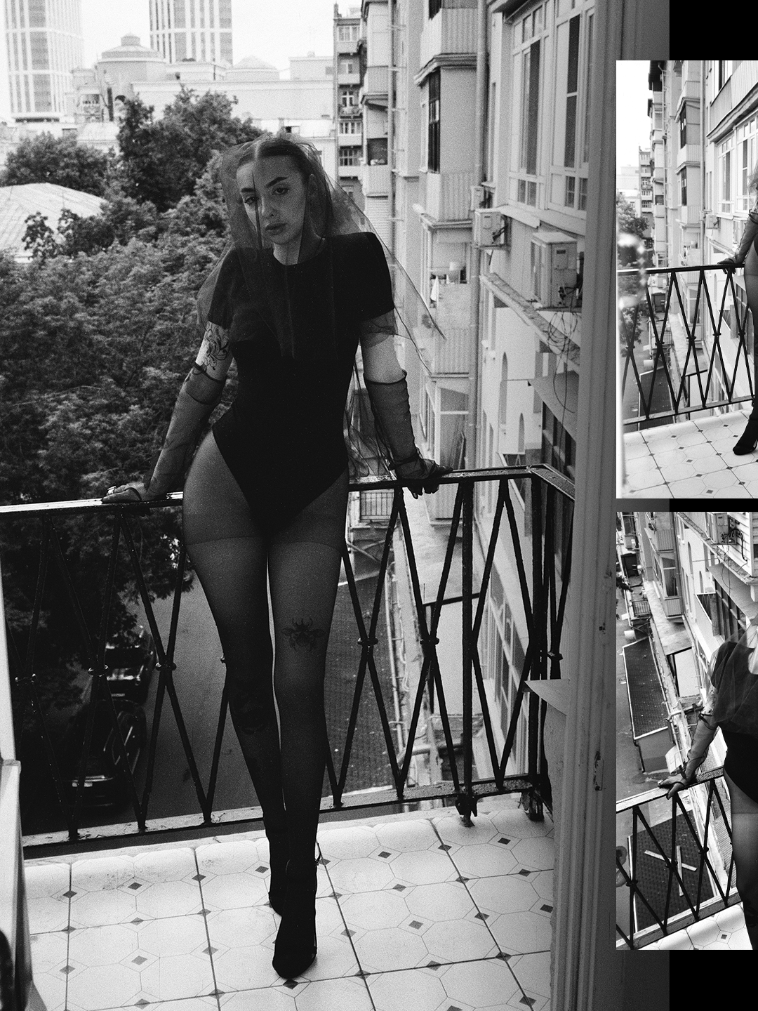 <К. Плёночный фотограф Москва, Саша Звук