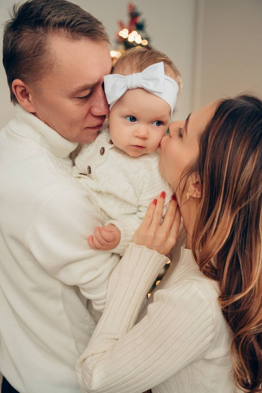 Новогодние истории. Фотограф в Брянске Ольга Купцова