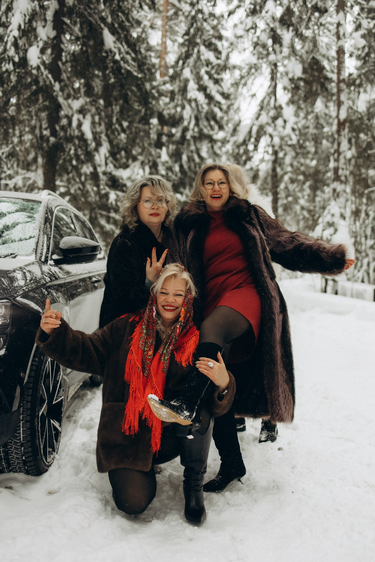 Russian girls. Семейный фотограф в Ижевске Даша Денисова