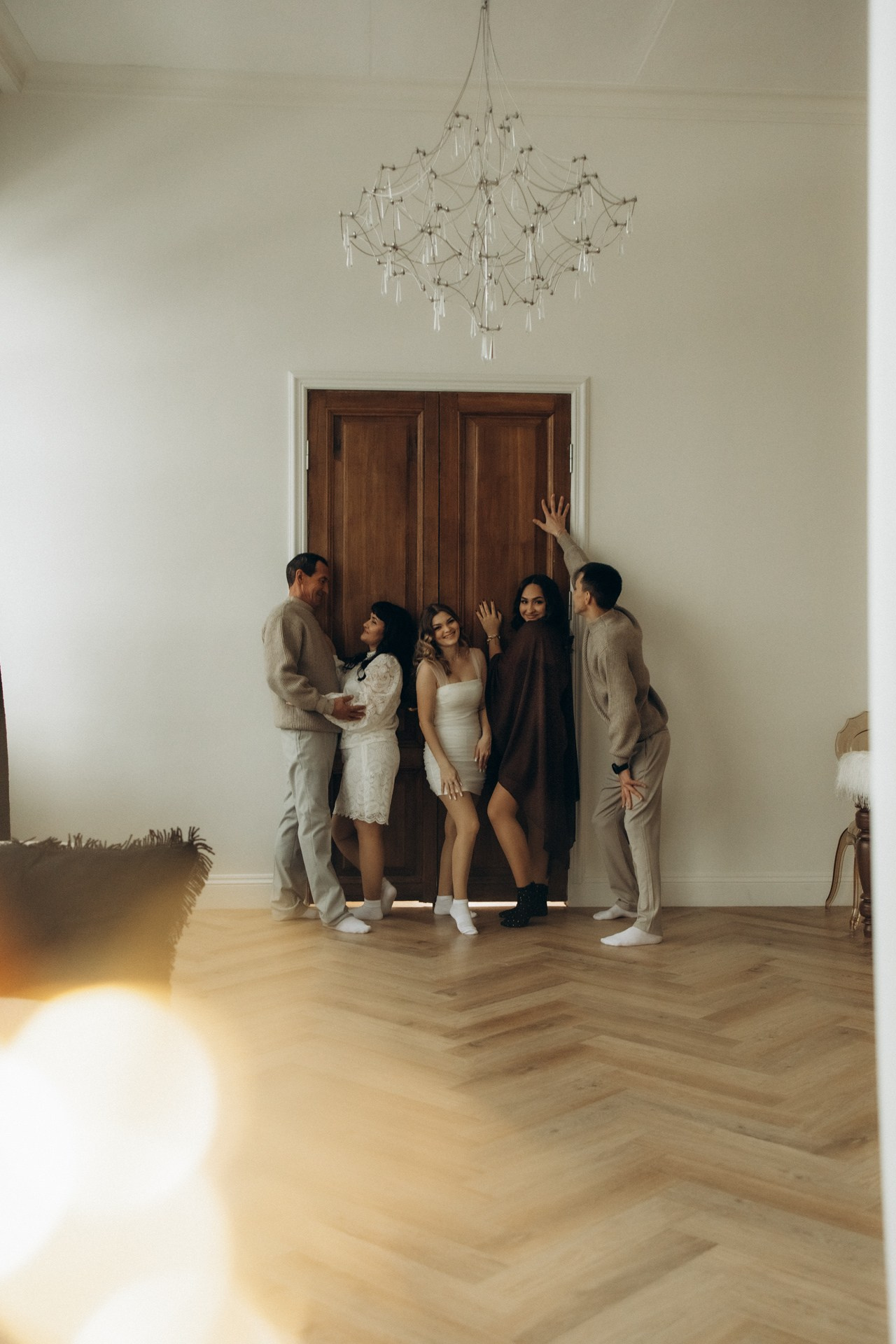 Семейное тепло. Семейный фотограф в Ижевске Даша Денисова