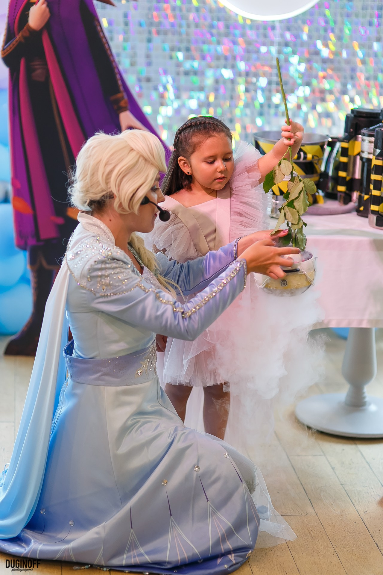 ДР МИЯ (ДЕТИ). Профессиональный фотограф Дугинов Николай | Екатеринбург