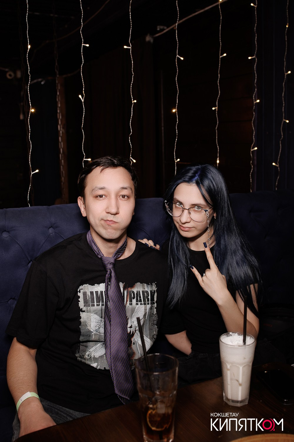 РОК КВАРТИРНИК. КИПЯТКОМ КОКШЕТАУ