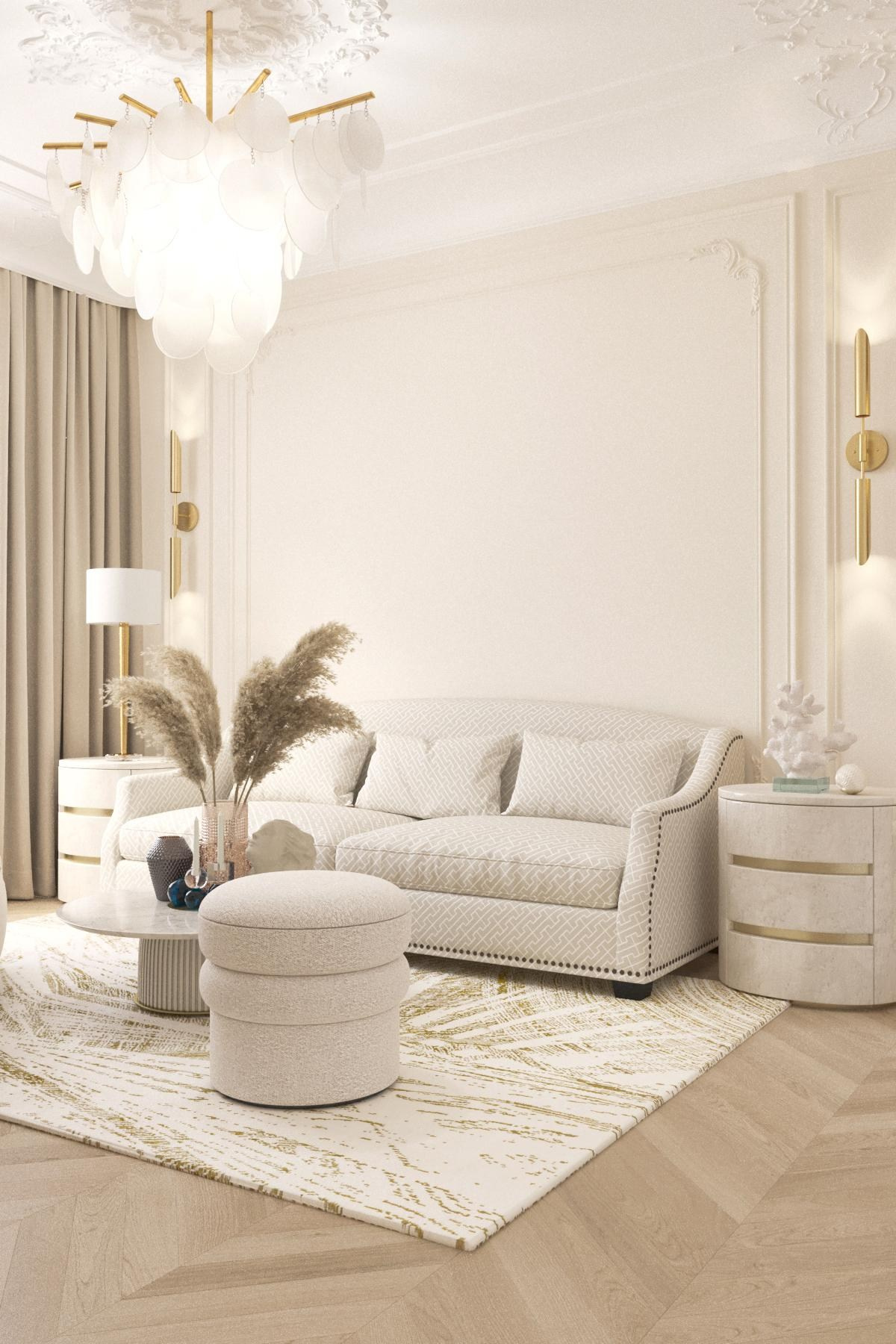 Квартира в ЖК Ботаника. Дизайнер интерьера | Сабир Ульмаскулов