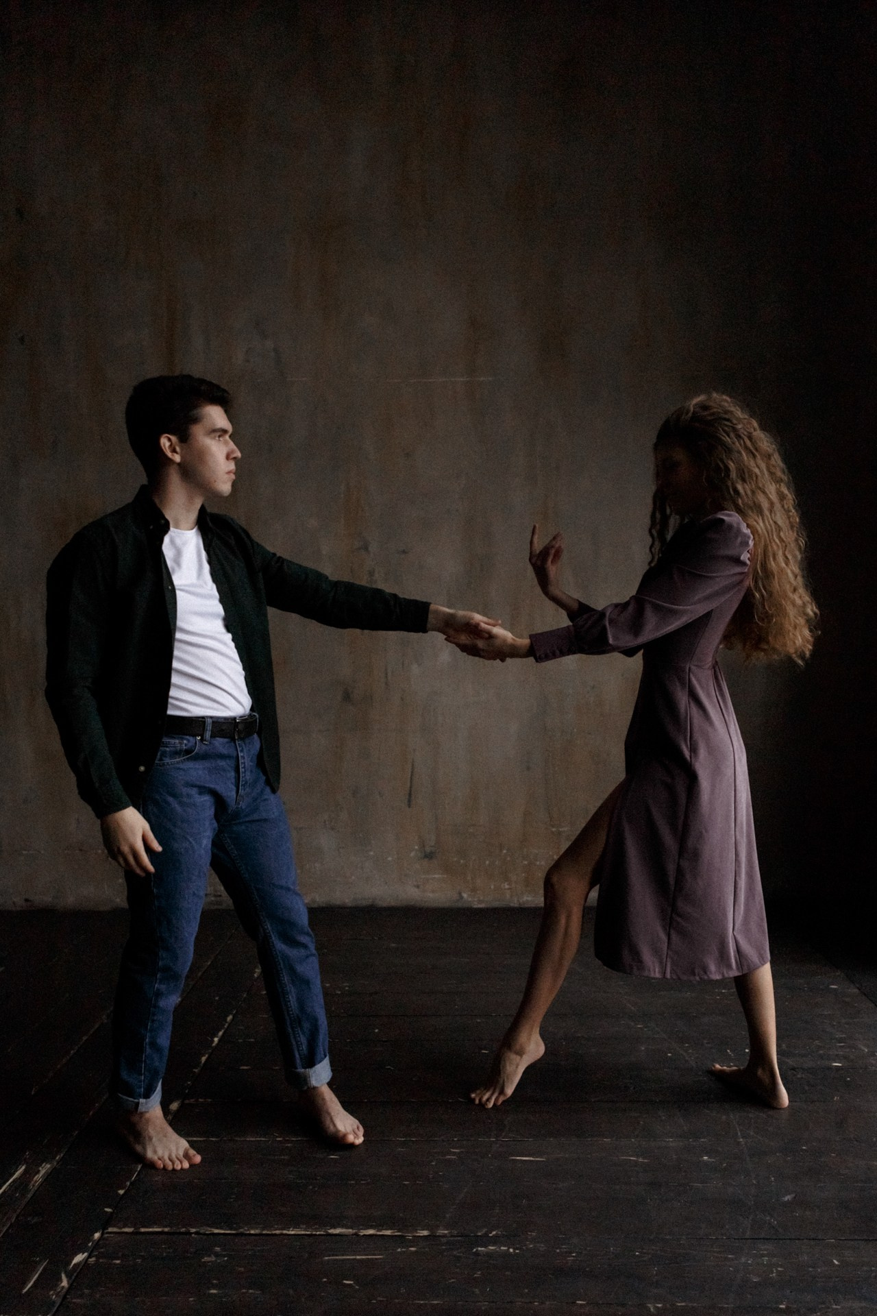 Ты должен любить меня любую. Фотограф Владимир Молоканов