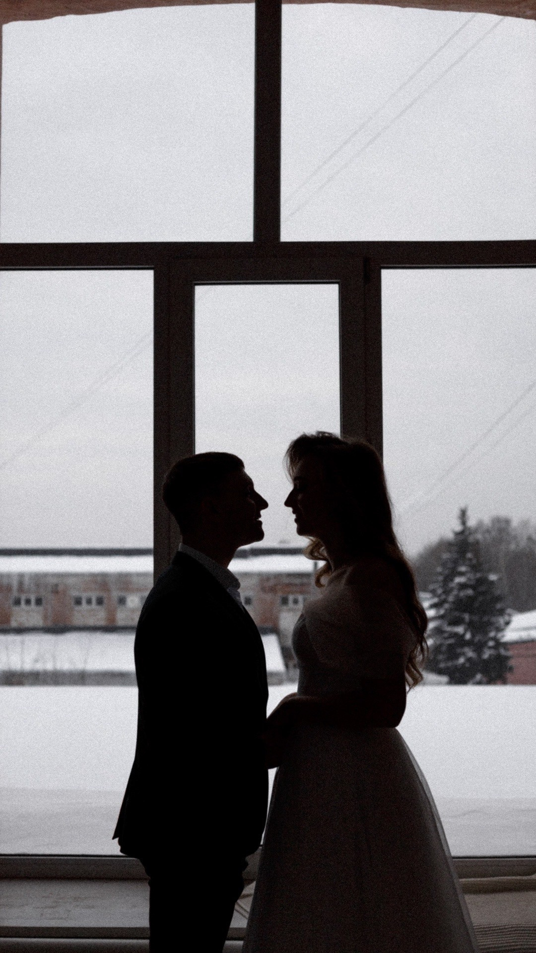 Артём и Кристина. Фотограф Владимир Молоканов