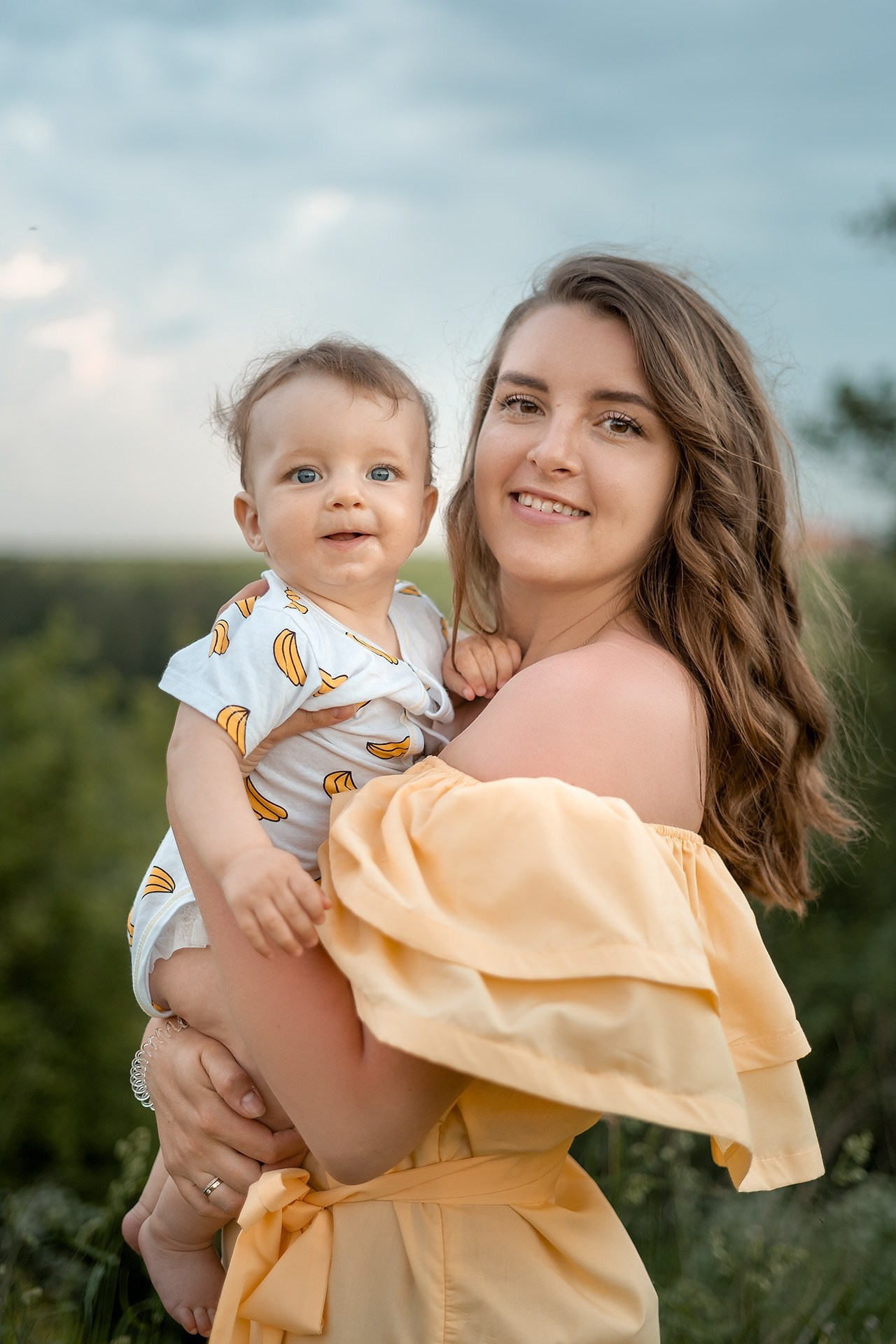 Фотопрогулка мкр. Новые Ватутинки Южный. Семейный и детский фотограф в Москве Екатерина Офицерова