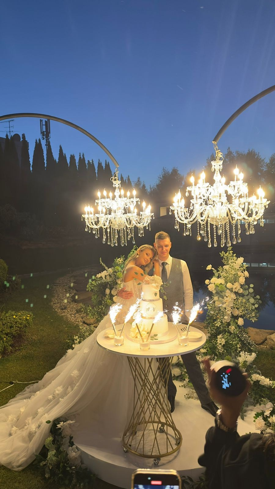 Площадка № 4-9. Свадебный организатор Москва