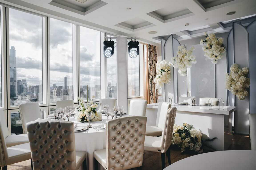 Площадка № 2-21. Свадебный организатор Москва