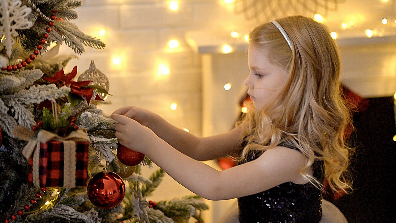 ОДНА ДОМА (НГ). Фотограф в Ялте Инна Найден. Детский и семейный фотограф