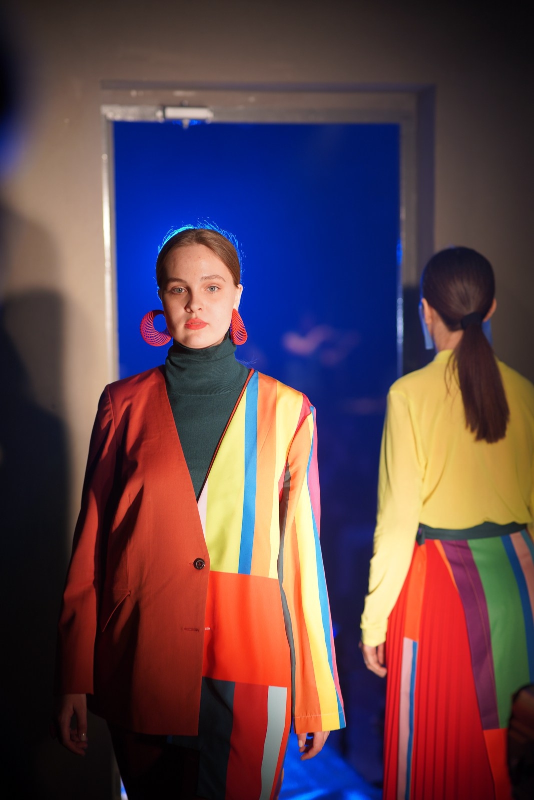 1-й ГРАУНД Биеннале — ПЕРФИННАЛЕ. ZAGLADIN Bureau