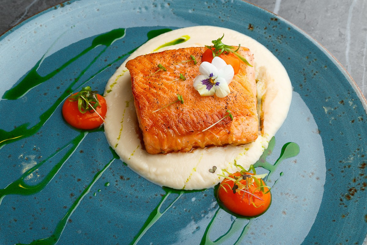 Фуд фотограф в Минске Александр Антонович