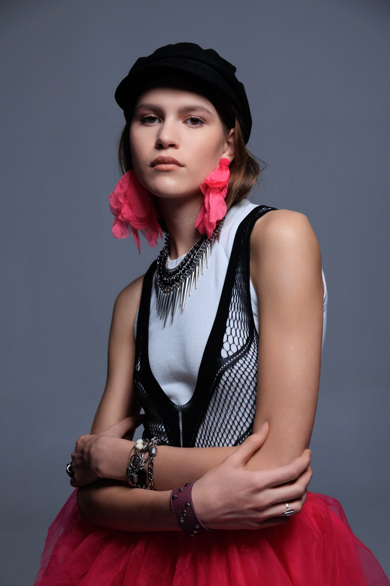 Ksenia G. Modeling agency TM MODELS