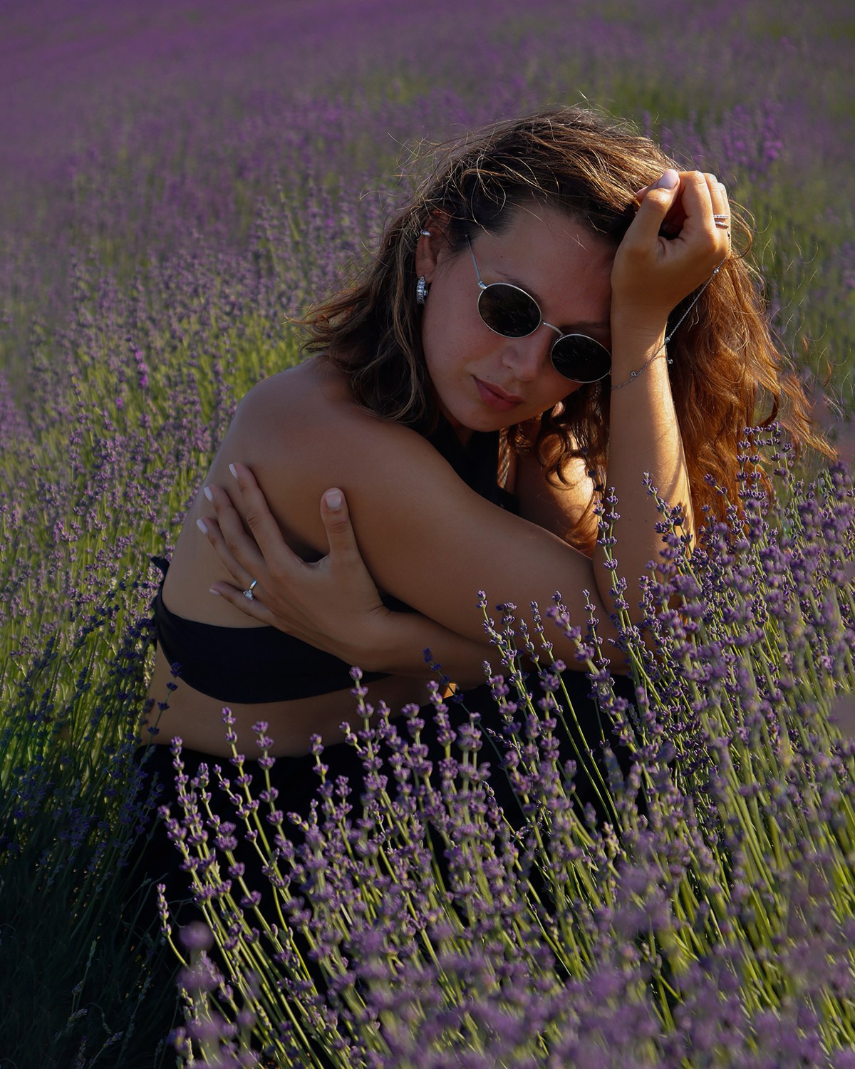 Юлия — lavender '06'24. Фотограф в Пятигорске и Севастополе — индивидуальные и семейные фотосессии | Si_Ola