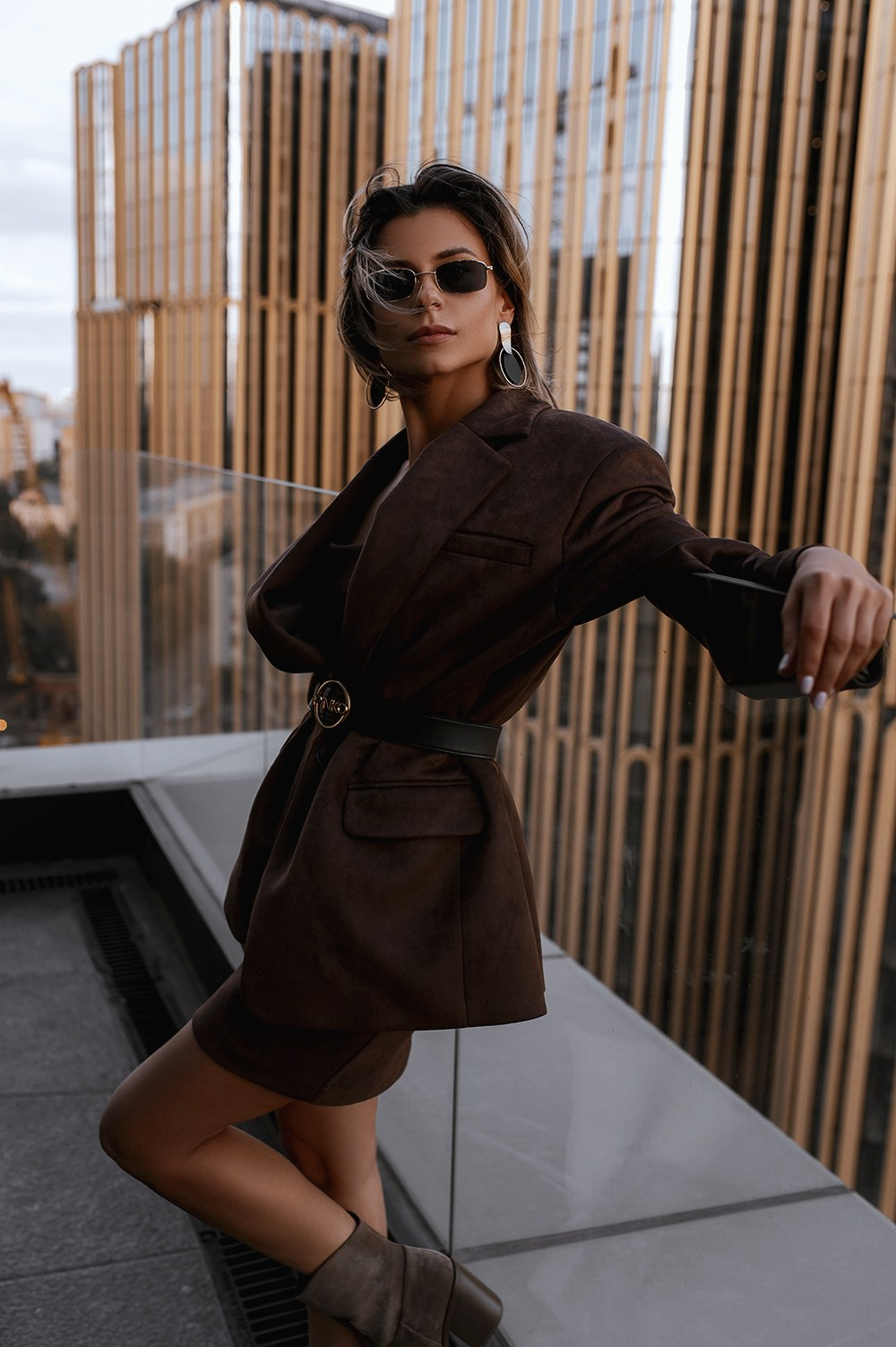 Деловой — бизнес портрет. Женский фотограф в Москве Юлия Любченко