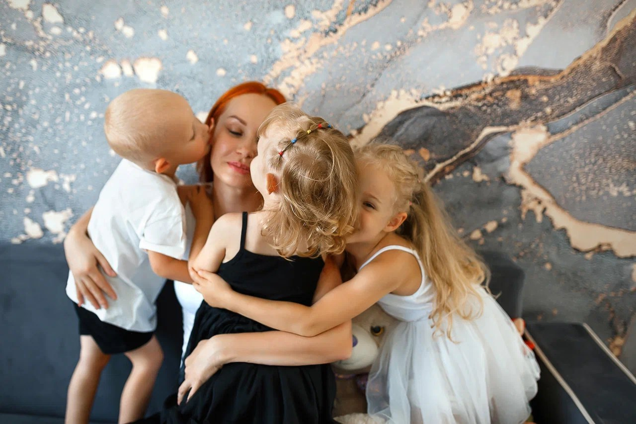 Домашние фотосессии. Домашний Семейный фотограф в Москве и Московской Области Лена Ковт