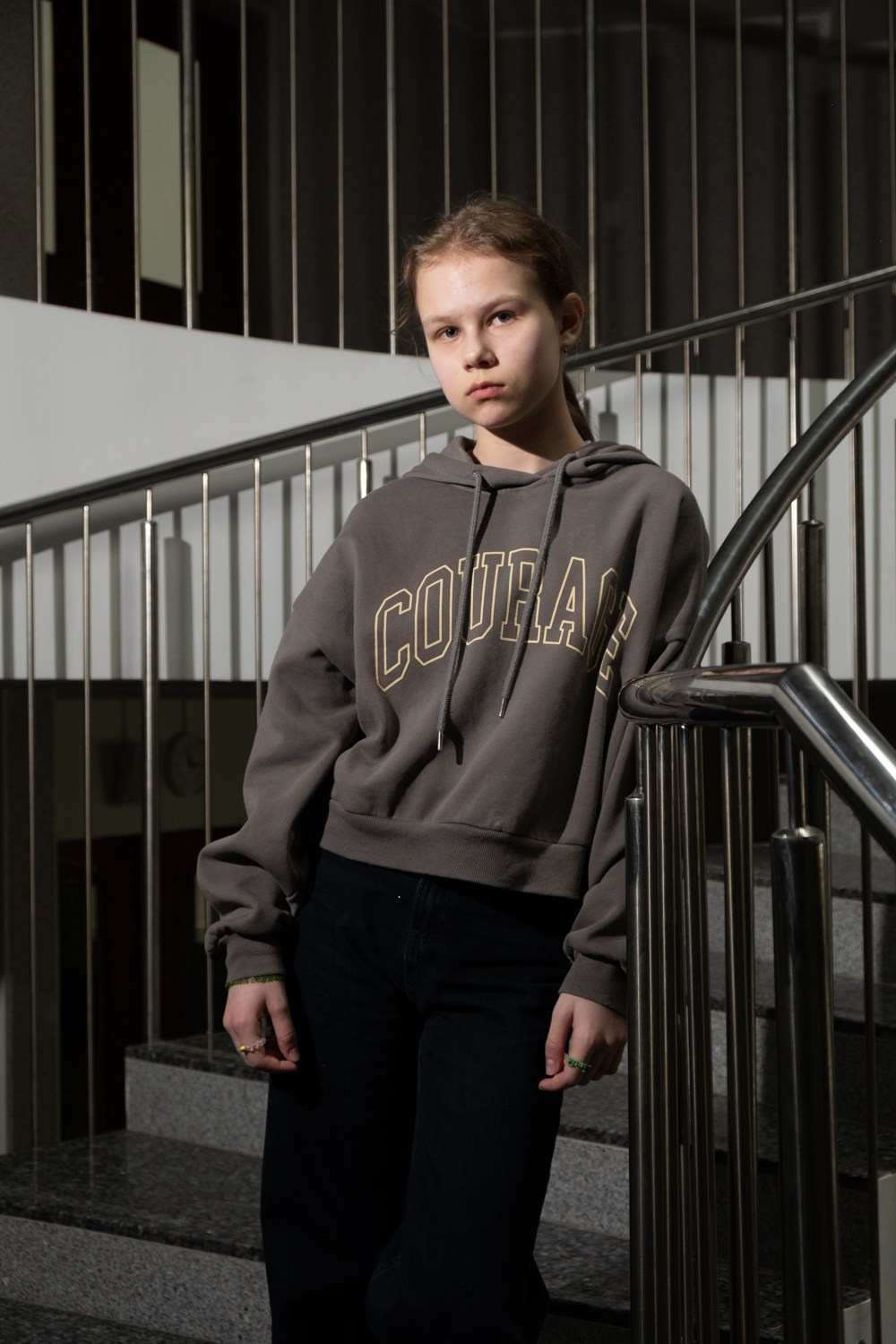 Школа. Индивидуальные фотоссесии в Минске