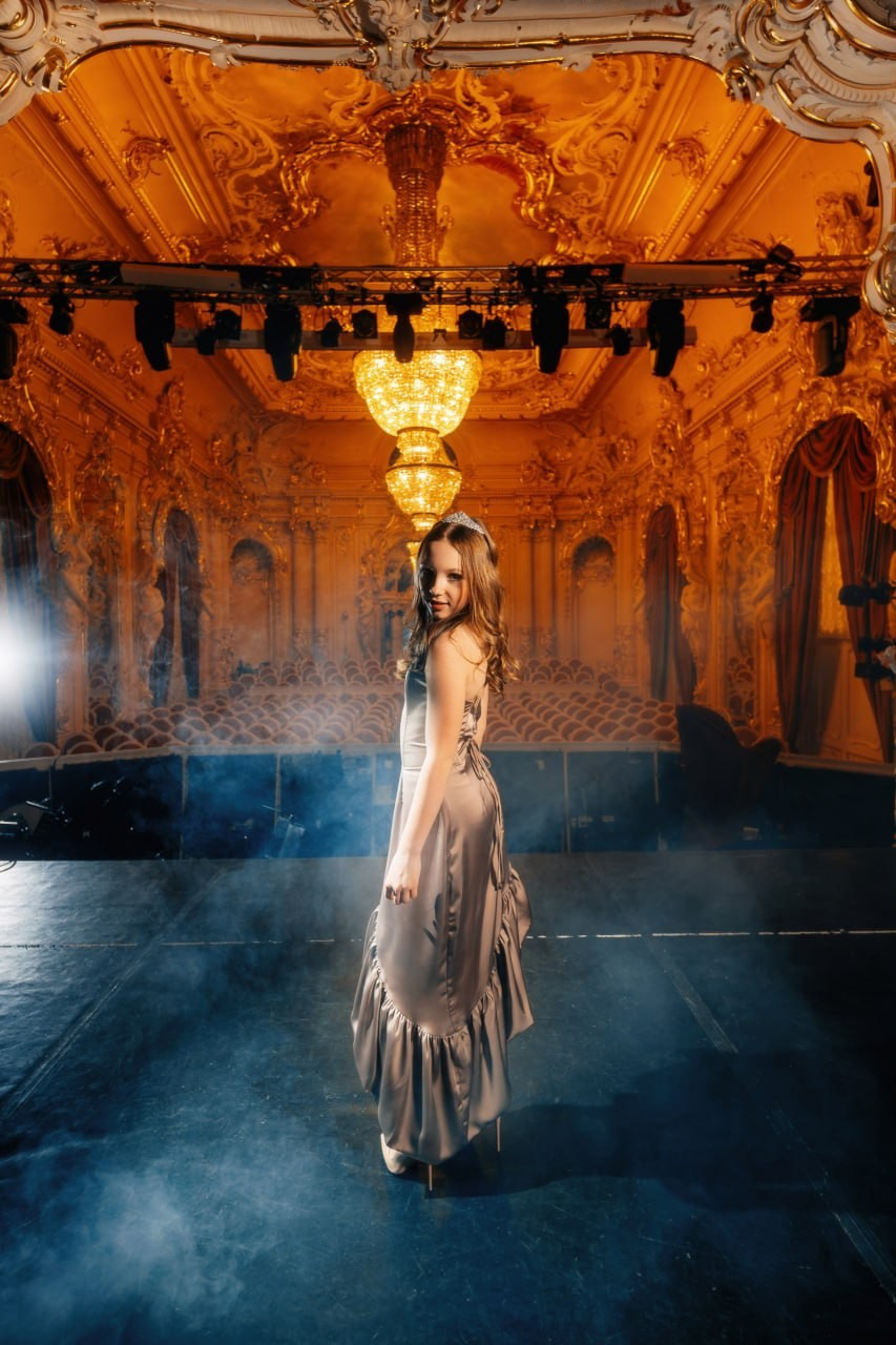 Betsy. Фотограф Лосев Артём