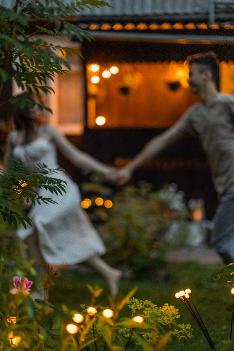 Дачная история. Фотограф Подсумкина Ирина