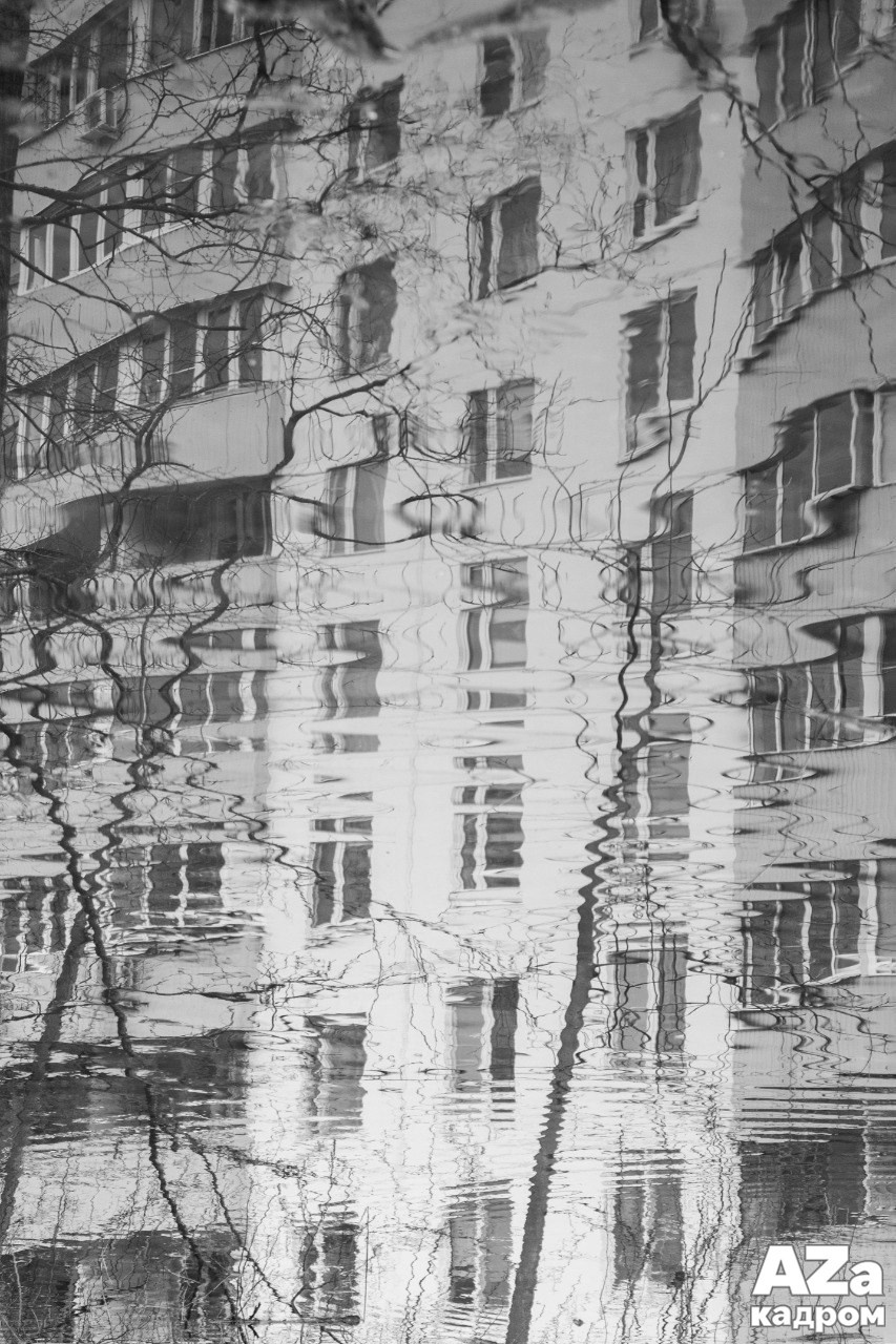 AZакадром «Отражения». Женский семейный фотограф Тула Москва Захарова Анна