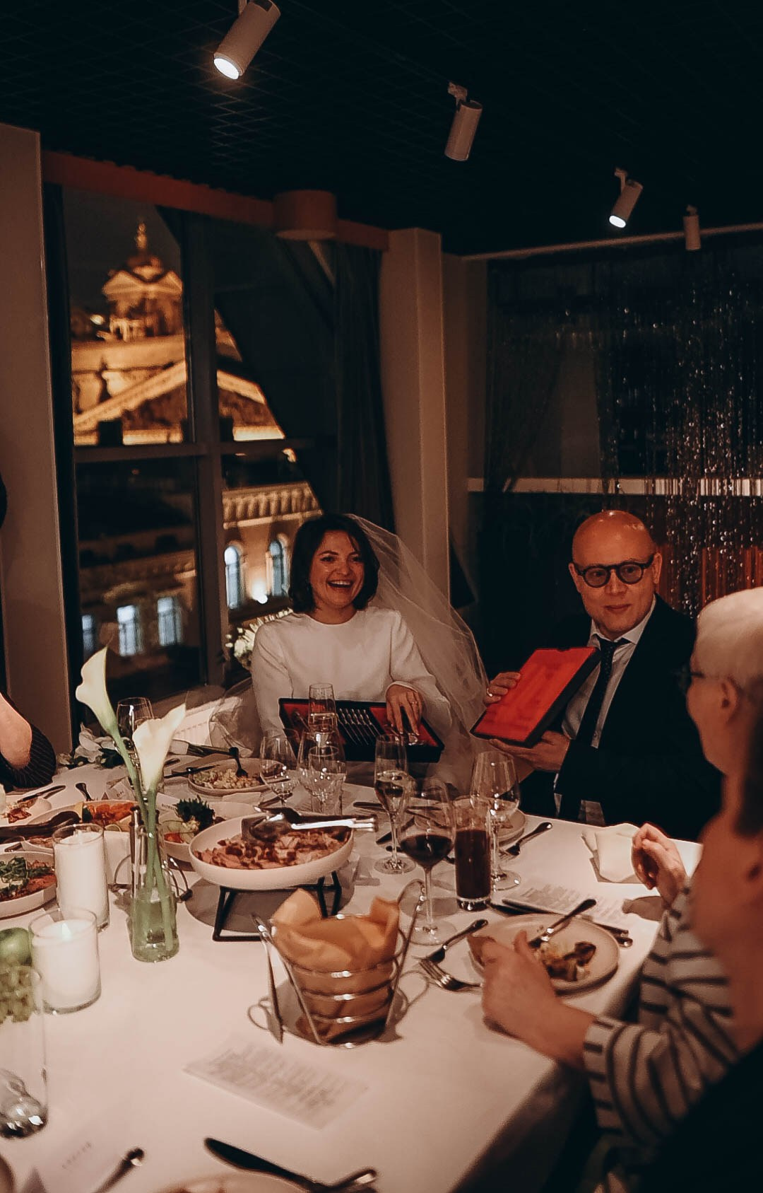 Свадьба полного дня. Марина и Борис. Семейный и свадебный фотограф в Санкт-Петербурге Яна