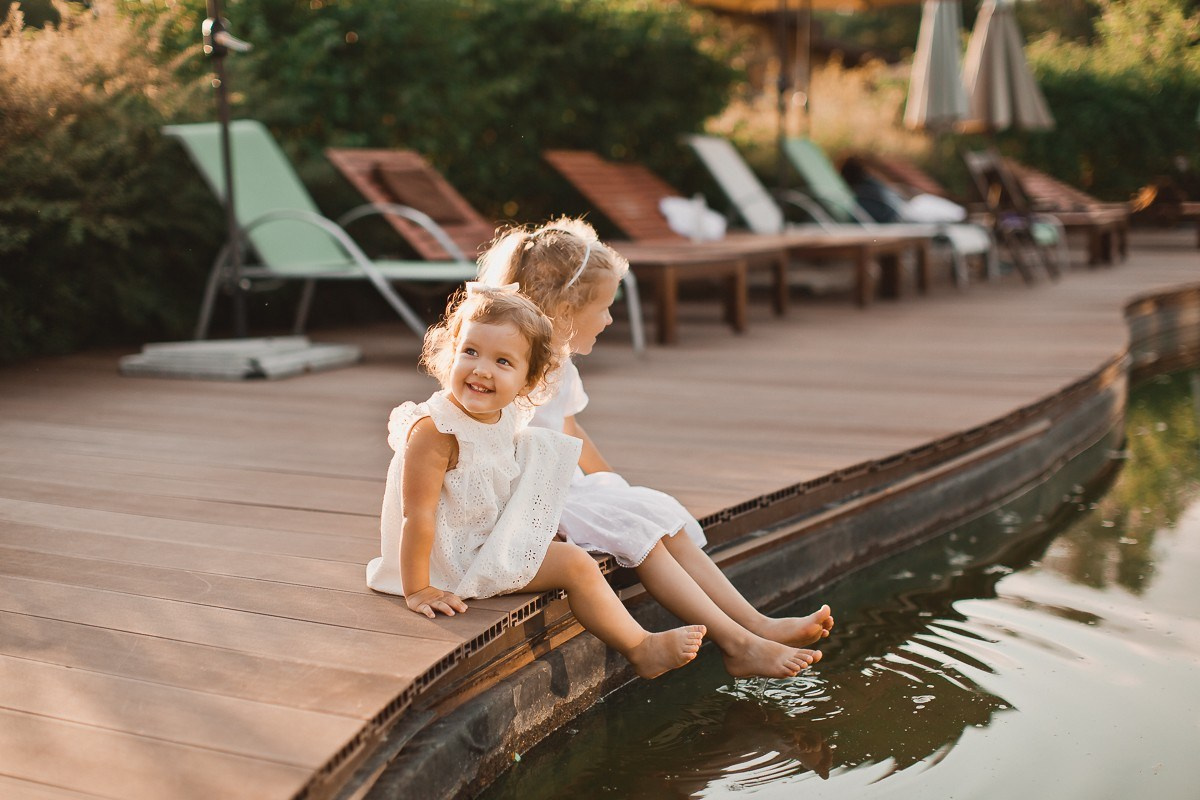 Маша, Саша, Варя, Мира Wellna