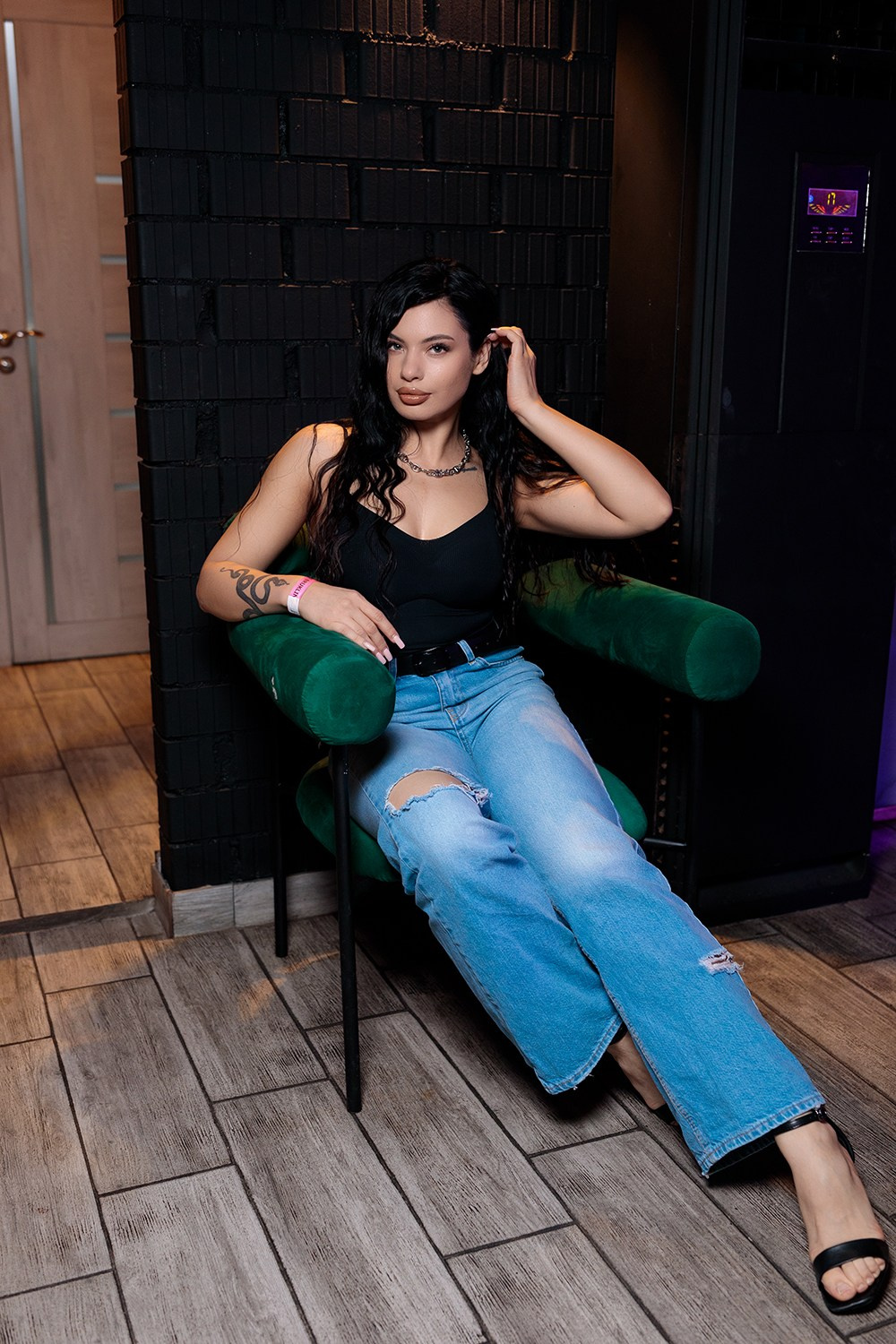 NE BRUKLIN. КИПЯТКОМ КОКШЕТАУ