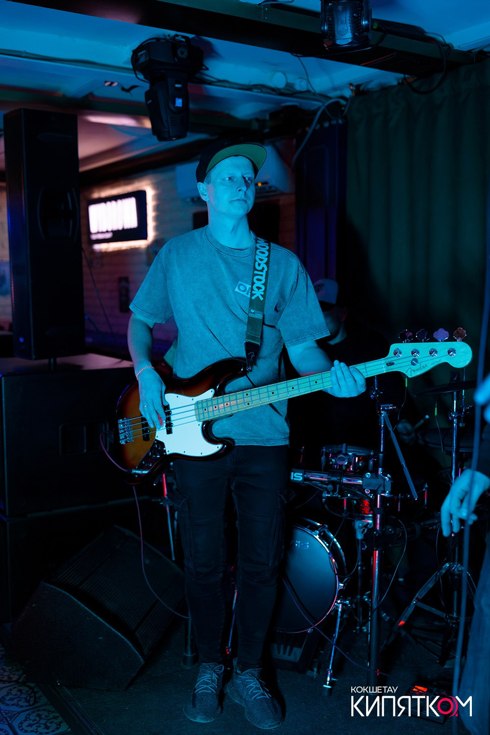 GENTLEMAN PUB. КИПЯТКОМ КОКШЕТАУ