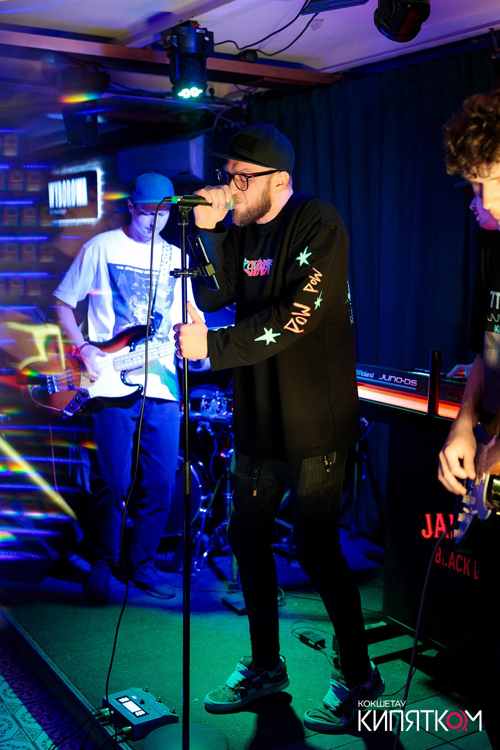 GENTLEMAN PUB. КИПЯТКОМ КОКШЕТАУ