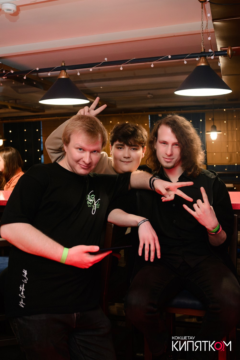 РОК КВАРТИРНИК. КИПЯТКОМ КОКШЕТАУ