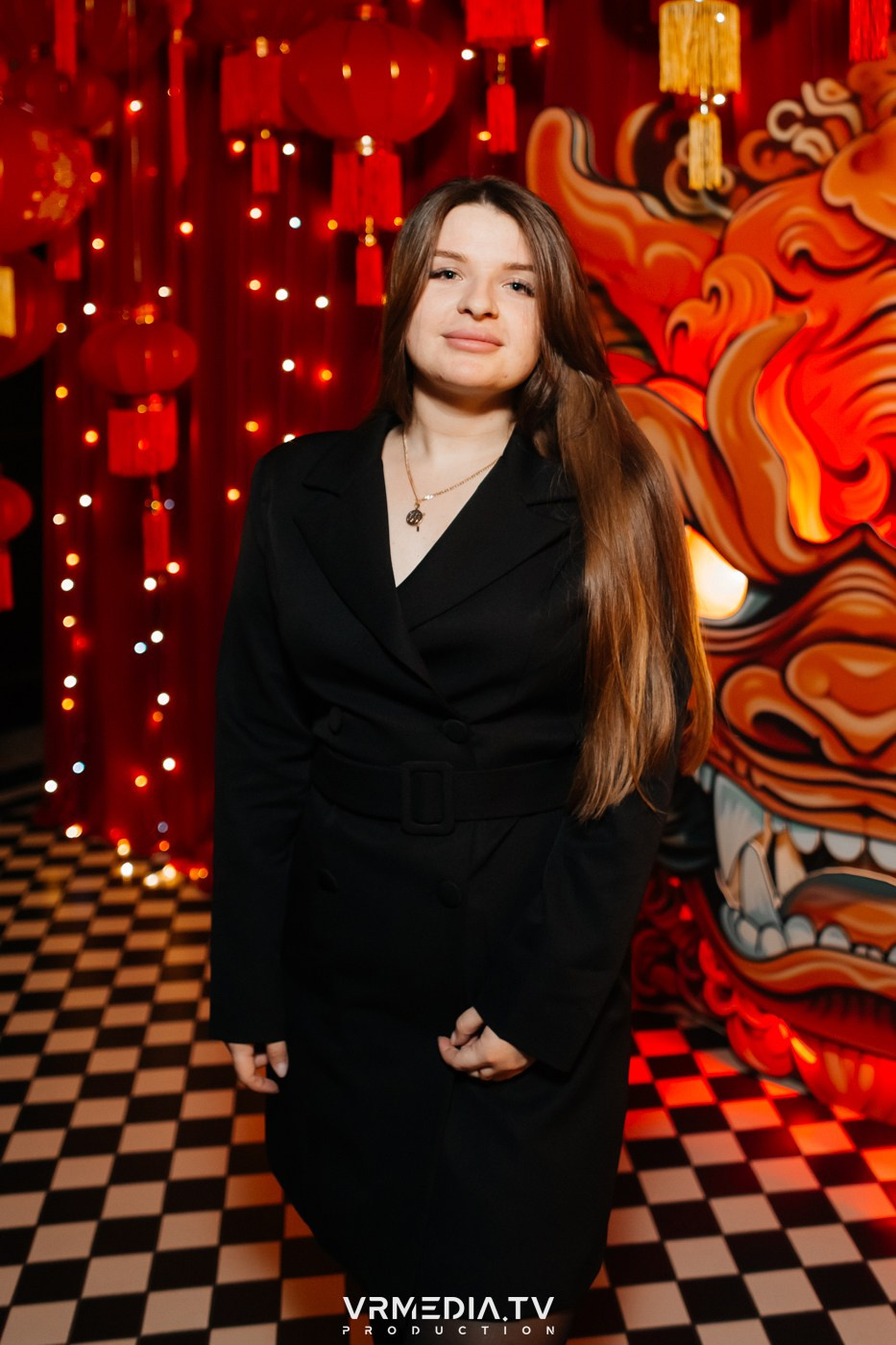 Новогодний вечер в ресторане «Мюнхен»