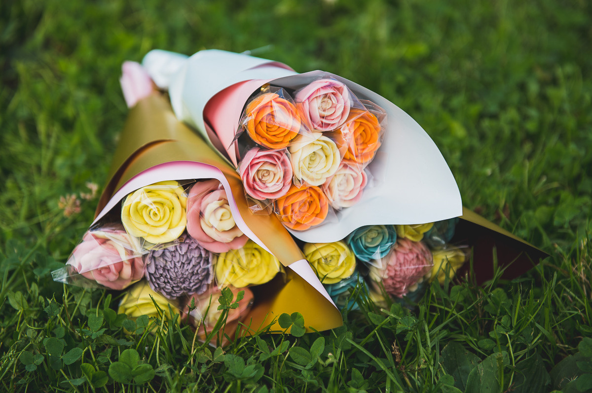 ШОКОЛАДНЫЕ БУКЕТЫ. Семейный фотограф Рузанна Храмкова