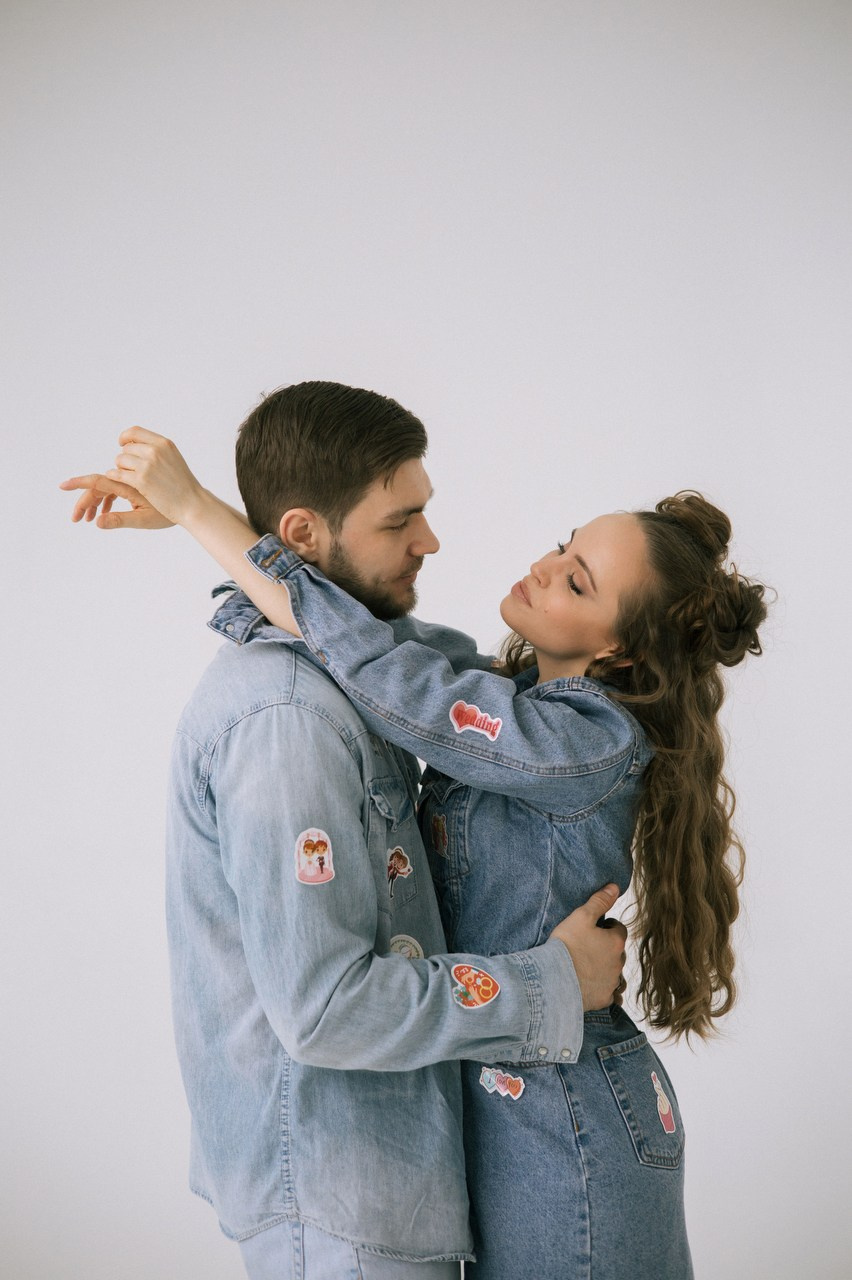 Миша и Кристина. Свадебный и семейный фотограф