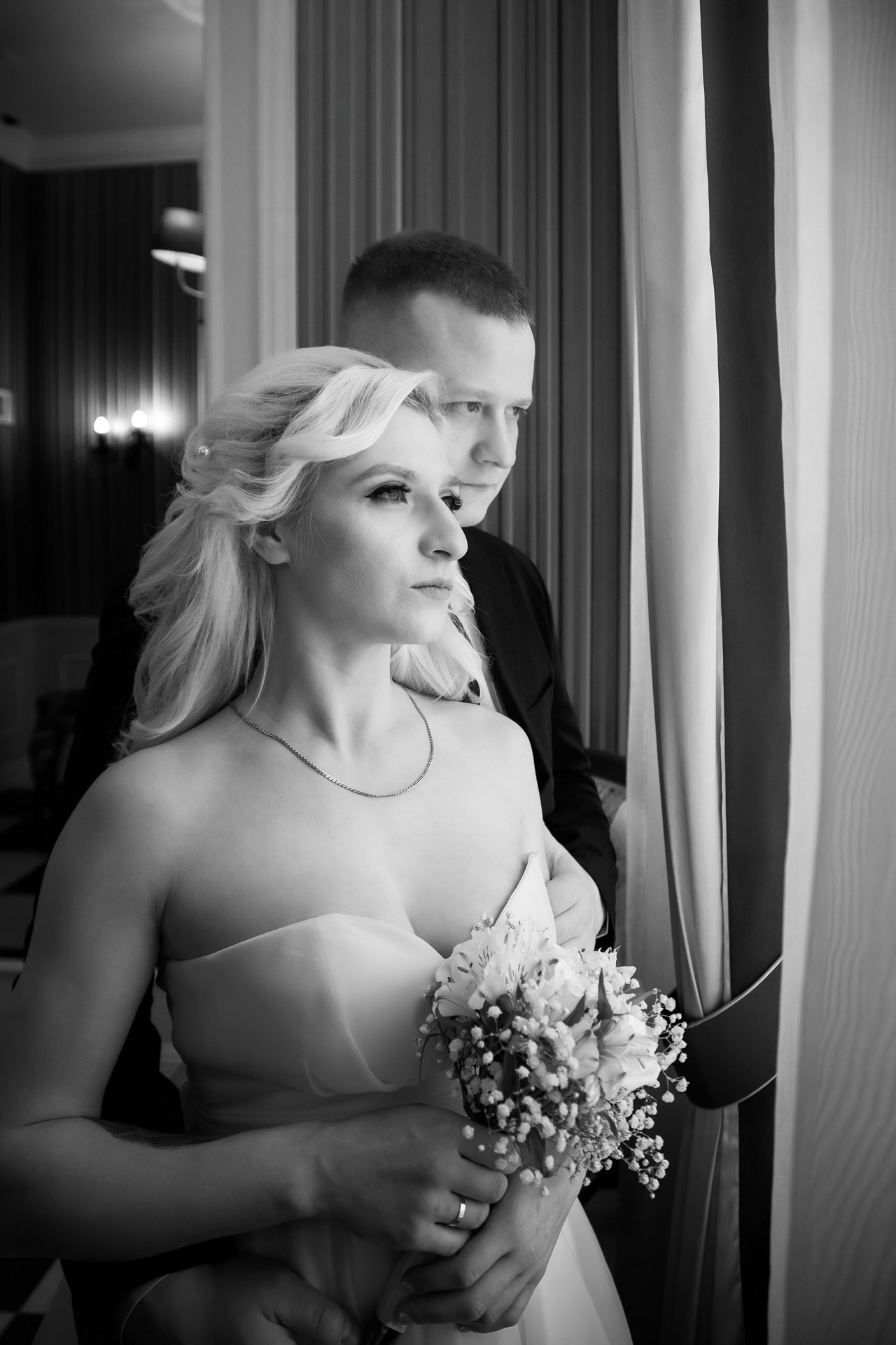 Кирилл и Ирина. Свадебный и репортажный фотограф в Москве и Московской области