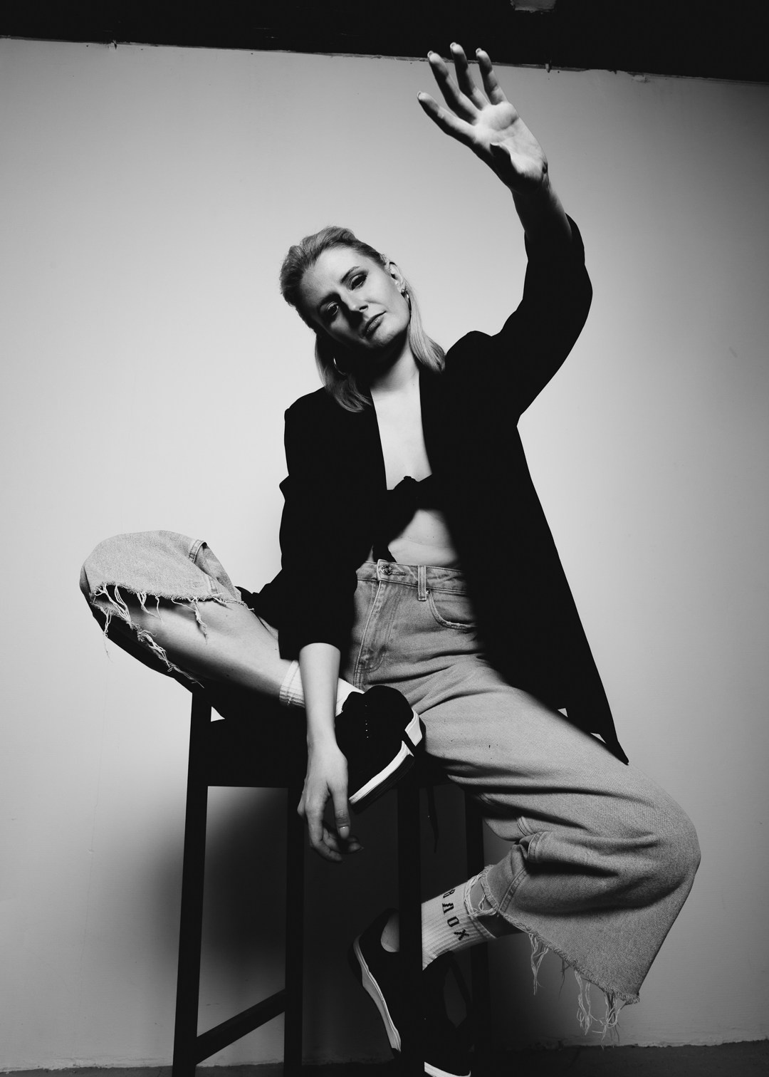 DARYA. Фотограф Ариана Романовская, Москва и МО