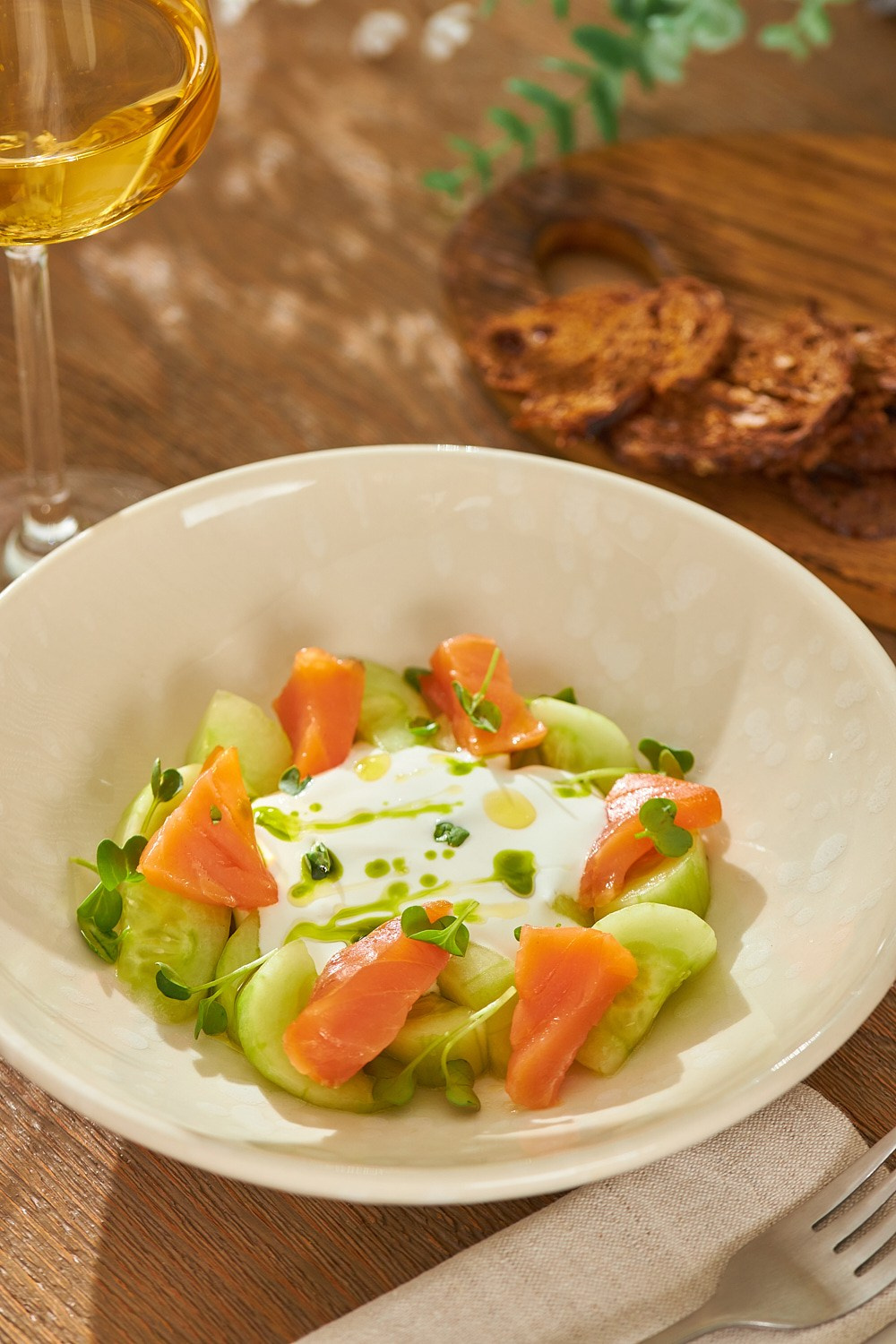 Ресторан «Соседи». Предметная и рекламная фотография