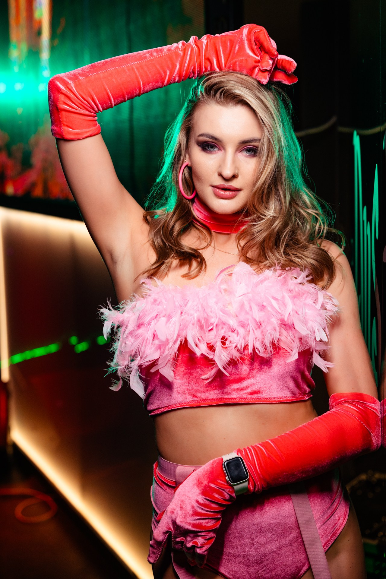 Dusty Gold. Главная