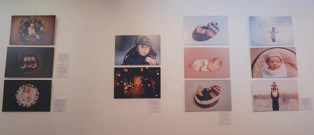 Фотовыставка «Зимние истории», АртМуза, 2016. Организация фотовыставок в Петербурге и Москве, MFamilia (МФамилия)