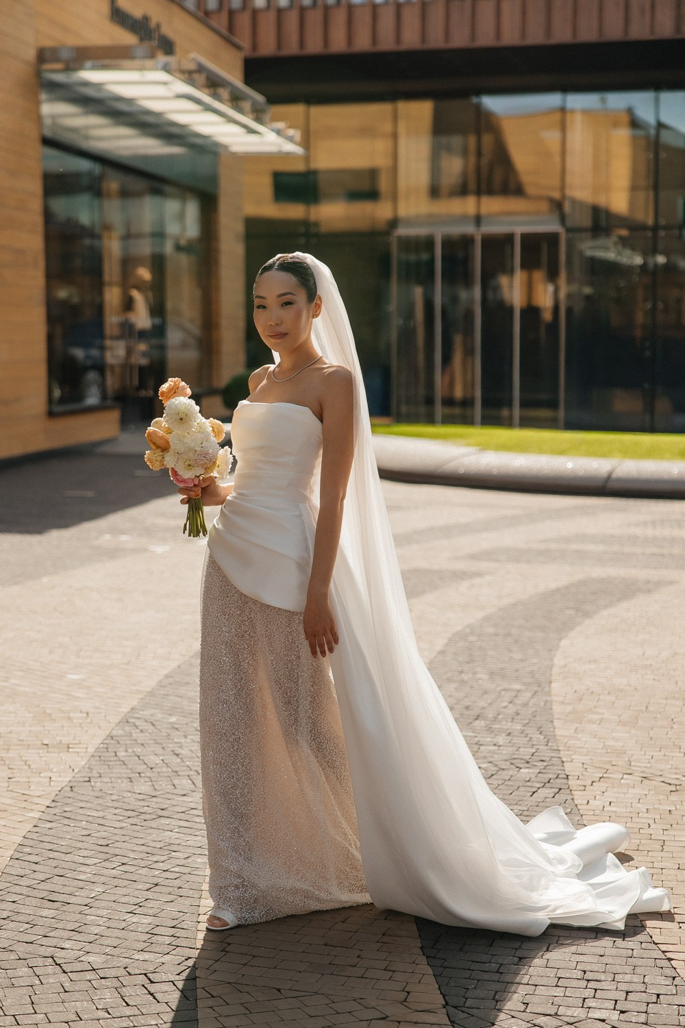 Искусство любить. Свадебный фотограф Москва