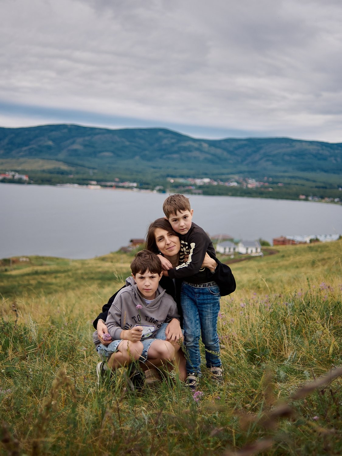 Летняя прогулка. Портретный фотограф в Санкт-Петербурге