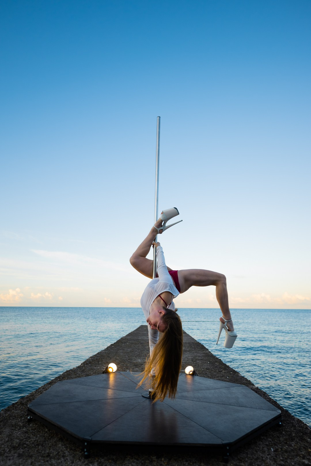 Морская. Превращаю танец в историю, бренд-в эмоции, а тело-в искусство