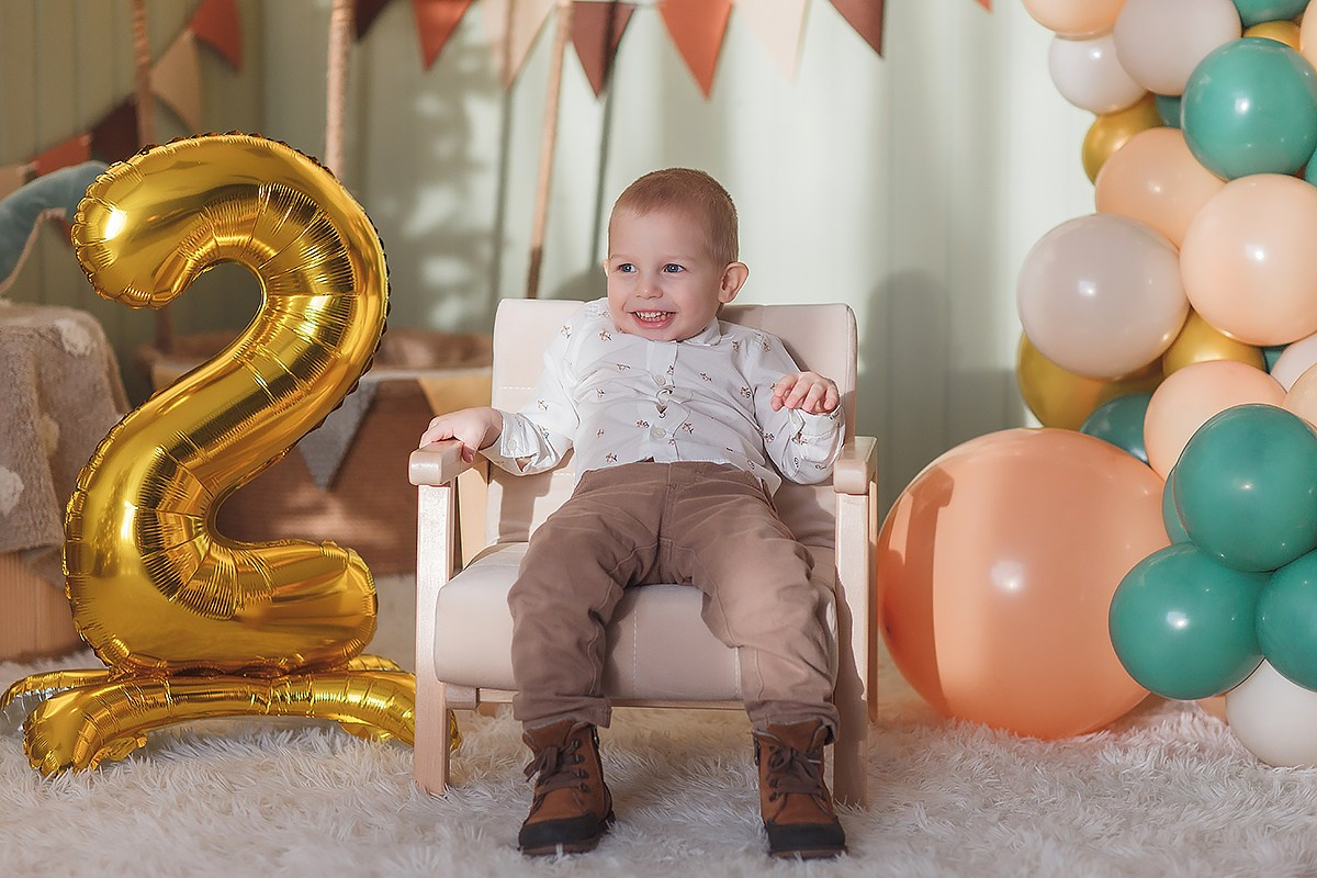 Малыши. Фотостудия СМУЗИ