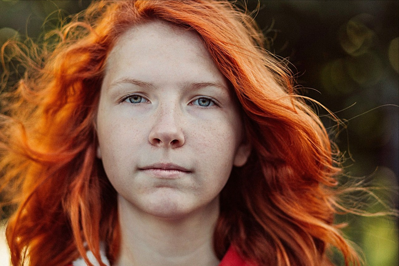 Портреты Разное. Фотограф Cyberkyrie