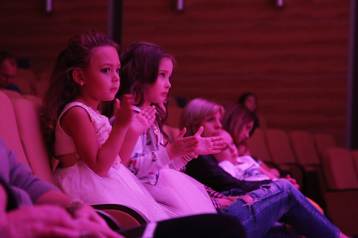 Фестиваль Искусство Объединяет Мир. Фотограф Cyberkyrie