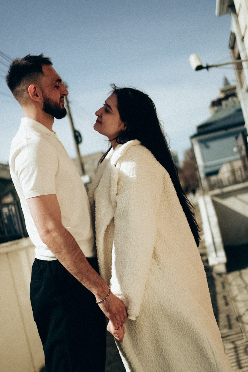 Элина и Анатолий. Фотограф Барнаул Надежда Киселева