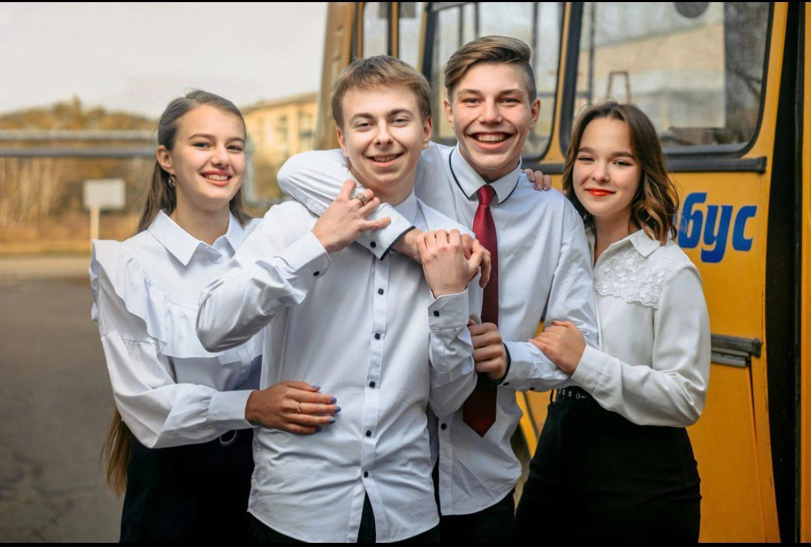 11 класс , Школа №2, г. Ленинск. План съёмки и рекомендации подготовке. (11). Выпускные альбомы